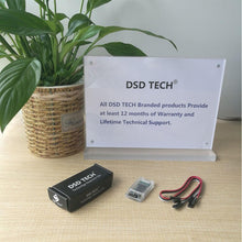 DSD TECH HC-06 Wireless Bluetooth Serial Transceiver Support Module Slave and Master Mode for Arduino + 4PIN Dupont Cable