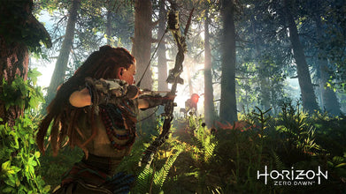 Horizon: Zero Dawn Remastered for Playstation 5
