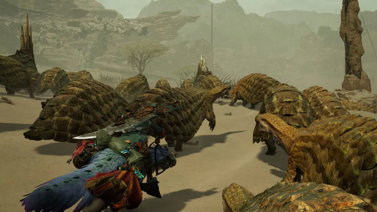 Monster Hunter Wilds for Playstation 5