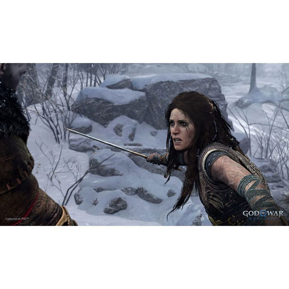 God of War Ragnarok for Playstation 4