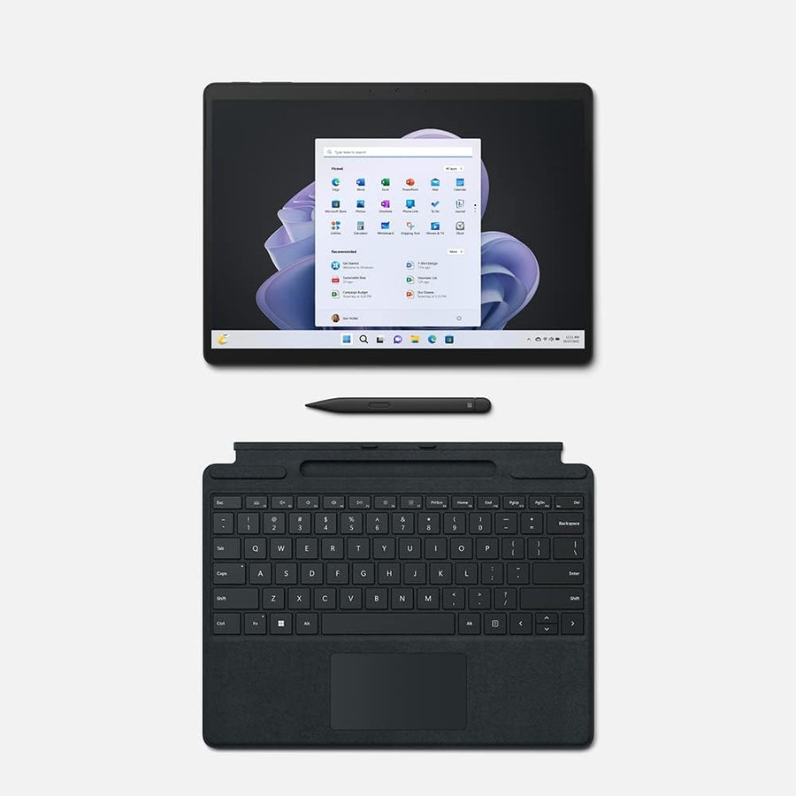 Microsoft Surface Pro 9 with 2880 X 1920 (267 PPI) PixelSense Display