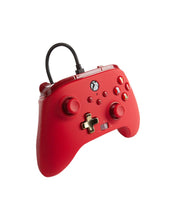 PowerA Enhanced Wired Controller For Xbox -Bold Red