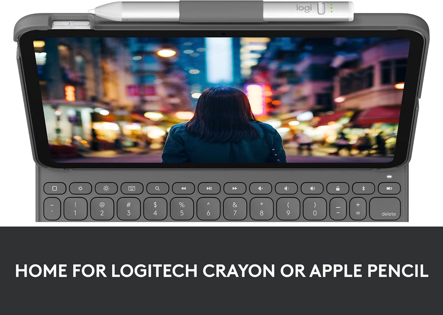 Logitech iPad (10th Generation) Keyboard Case