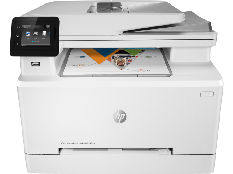 HP M283fdw Color LaserJet Pro Printer