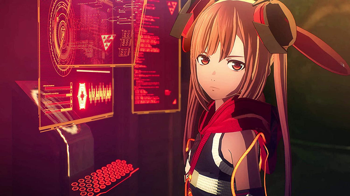 Scarlet Nexus Playstation 5