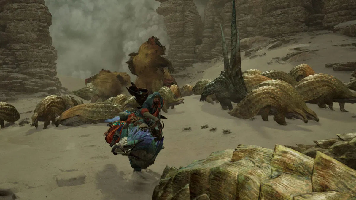 Monster Hunter Wilds for Playstation 5