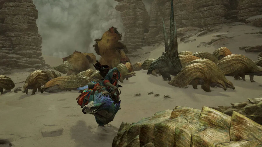 Monster Hunter Wilds for Playstation 5