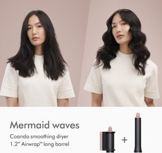 Dyson Airwrap™ Multi-Styler Complete Long in Special Edition Blue Blush