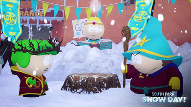 South Park: Snow Day! for Playstation 5
