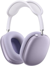 Apple AirPods Max Wireless Over-Ear Headphones, Pro-Level Active Noise Cancellation, Transparency Mode, Personalized Spatial Audio, USB-C Charging, Bluetooth Headphones for iPhone – Purple