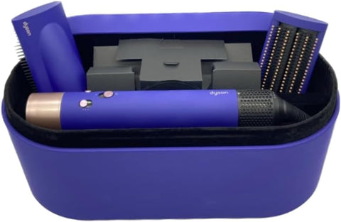 Dyson Airwrap multi-styler Complete Long - Vinca Blue/Rosé