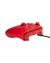 PowerA Enhanced Wired Controller For Xbox -Bold Red