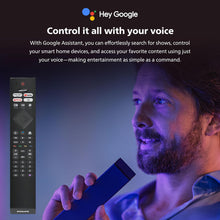 Philips 70 INCH 4K QLED Google Smart TV, 8100 Series 70PQT8169/56,Dolby Vision/HDR 10/HLG, HDMI 2.1, Google Voice Assistant, Youtube, Netflix, Shahid, 1 Year Warranty