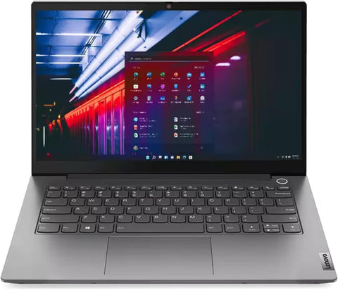 Lenovo Thinkbook 14 G4 Laptop, Intel Core i5-1235u Processor |16GB DDR4 Ram |1TB NVMe M.2 SSD |14'' FHD IPS Display |Fingerprint Reader |Thunderbolt 4 |Windows-11 Mineral Grey (1 TB)