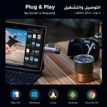 UGREEN SD Card Reader USB 3.0/USB C OTG Dual Slot Memory Card Adapter for iPhone 16/15 Series, 2022-2016 MacBook Pro 15/16, M1 M2 Mac Air, iPad, Surface, Dell XPS, Samsung, Huawei