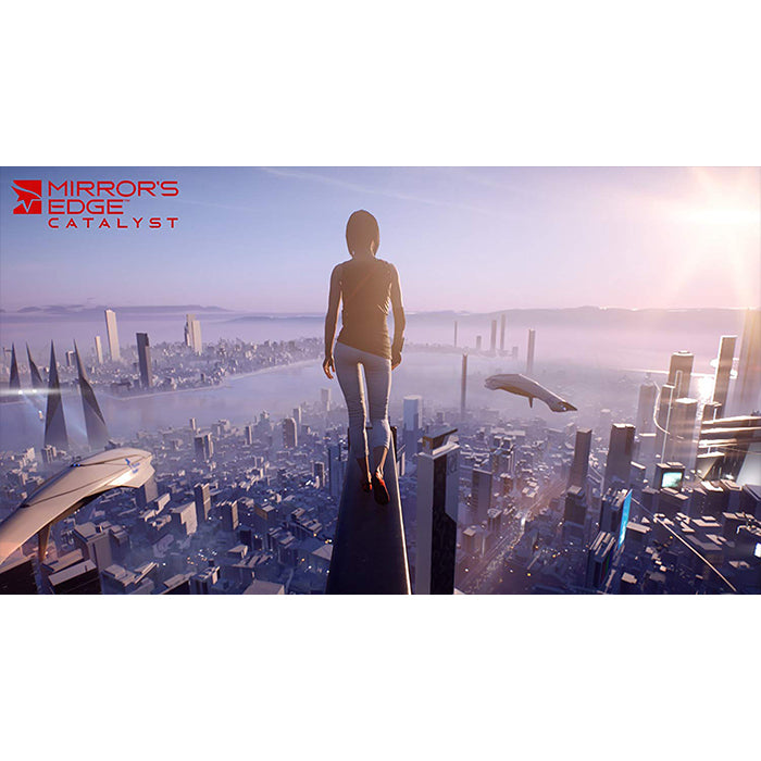 Mirror’s Edge Catalyst – Xbox One