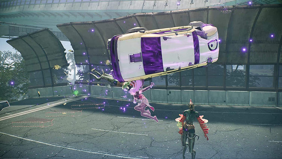 Scarlet Nexus Playstation 5