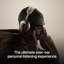 Apple AirPods Max Wireless Over-Ear Headphones, Pro-Level Active Noise Cancellation, Transparency Mode, Personalized Spatial Audio, USB-C Charging, Bluetooth Headphones for iPhone – Purple