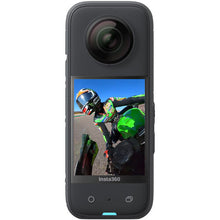 insta360 CINSAAQ/B X3 360 Degree Action Camera- Black