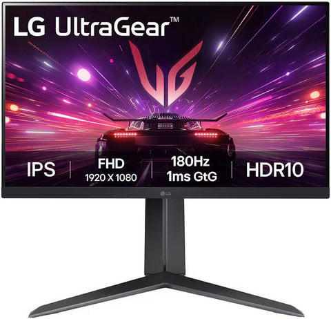 LG 24GS65F UltraGear Gaming Monitor, 24