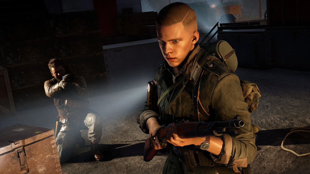 Sniper Elite: Resistance for Playstation 5