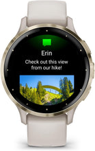 Garmin Amoled Fitness Smartwatch Venu 3S - 41MM Case | Upto 10 Days of Battery Life and Touchscreen Display | Animated Workouts and Garmin Coach