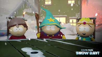 South Park: Snow Day! for Playstation 5