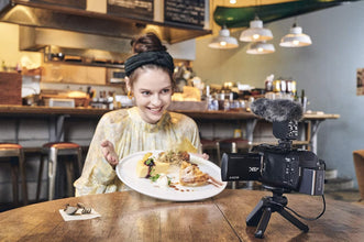 Sony FDR-AX43 4K Ultra HD Video Camera Camcorder with 20x Optical Zoom and Balanced Optical SteadyShot