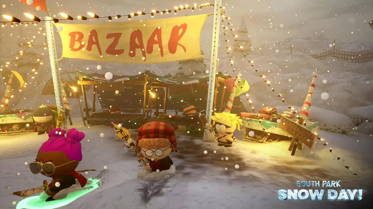 South Park: Snow Day! for Playstation 5