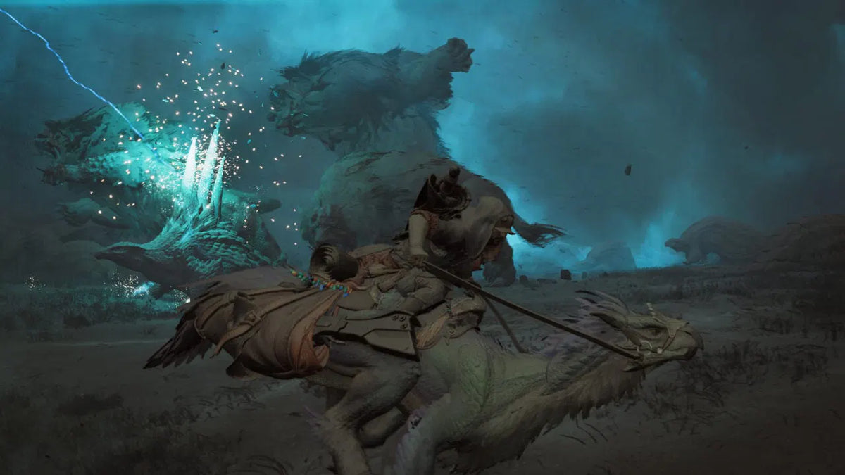 Monster Hunter Wilds for Playstation 5