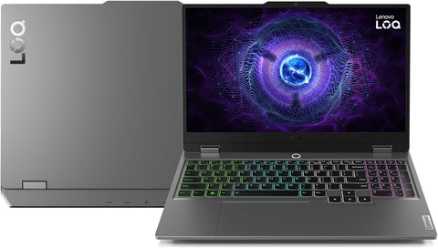 Lenovo AI Gaming LOQ 15IRX9, 15.6