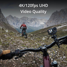 DJI Osmo Action 4 Essential Combo, 4K/120fps Waterproof Action Camera with a 1/1.3-Inch Sensor, Stunning Low-Light Imaging,10-bit & D-Log M Color Performance, Long-Lasting 160 Mins, Outdoor Camera