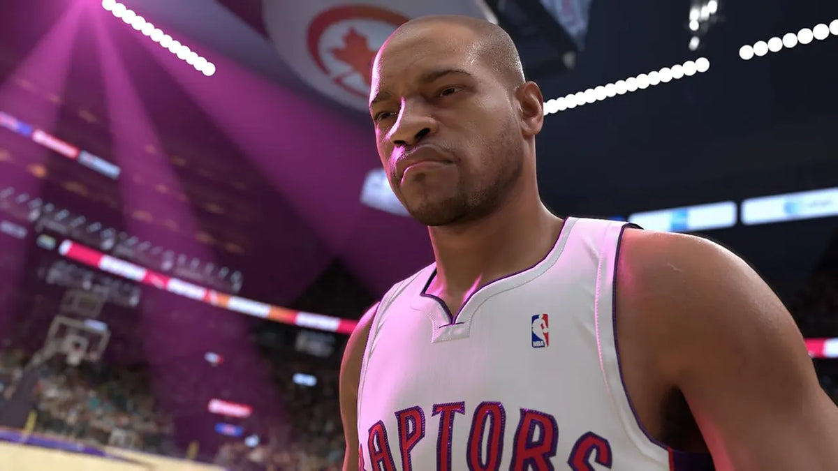NBA 2K25 for PlayStation 4