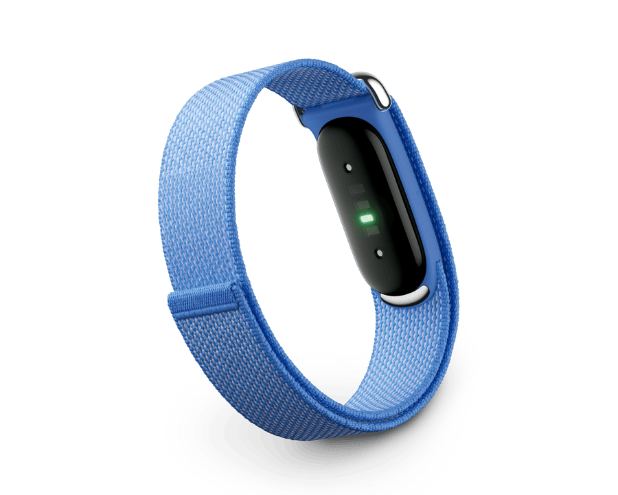 Google Fitbit Air Screenless Health Tracker