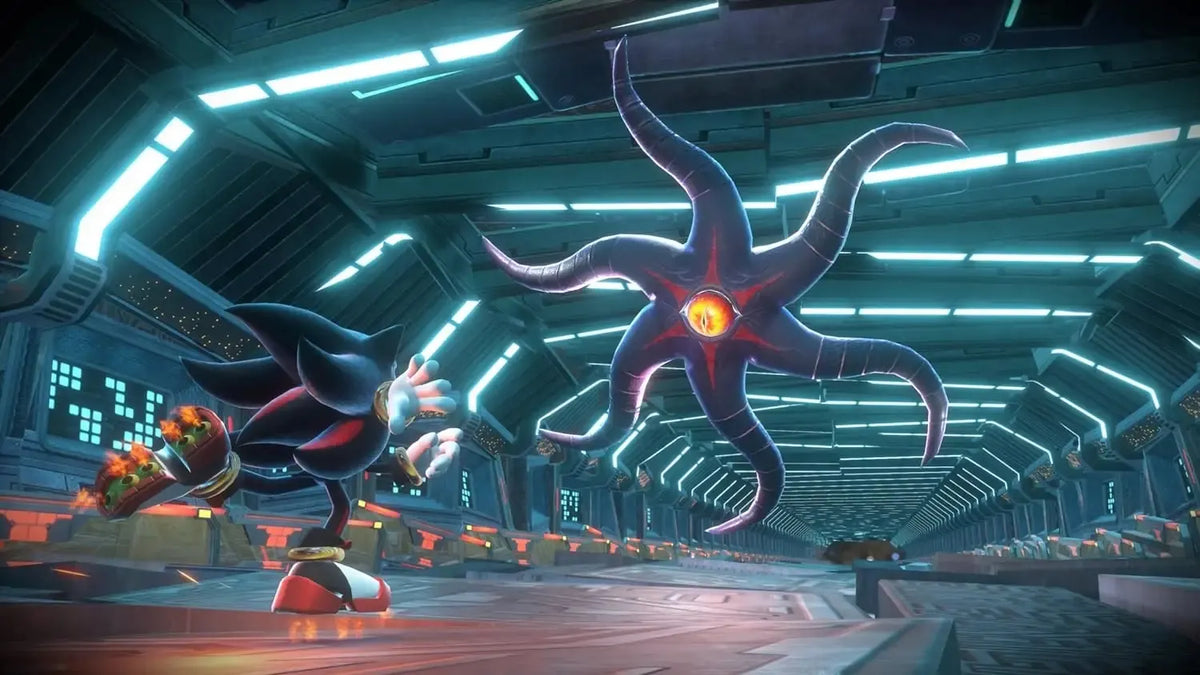 Sonic x Shadow Generations for PlayStation 4