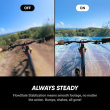 Insta360 X5 Motorcycle Bundle - Waterproof 8K 360° Action Cam, Robust Interchangeable Lenses, 3H Battery, Clear Sound, Stabilization, Invisible Selfie Stick Effect, Leading in Low Light