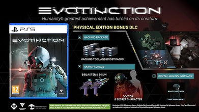 Evotinction for Playstation 5