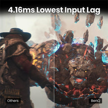 BenQ X500i True 4K UHD HDR 4LED 2200 Lumens Short Throw Console Gaming Projector 4ms Response Time Auto Game Mode Xbox, PS5, Switch Supports eARC and S/PDF | FPS Crosshair | 5Wx2 Speaker