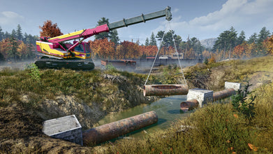 RoadCraft for Xbox Series X