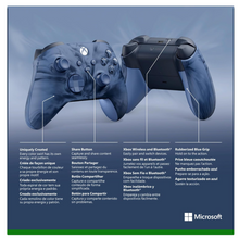 Xbox Series Wireless Controller- Stormcloud Vapor Special Edition