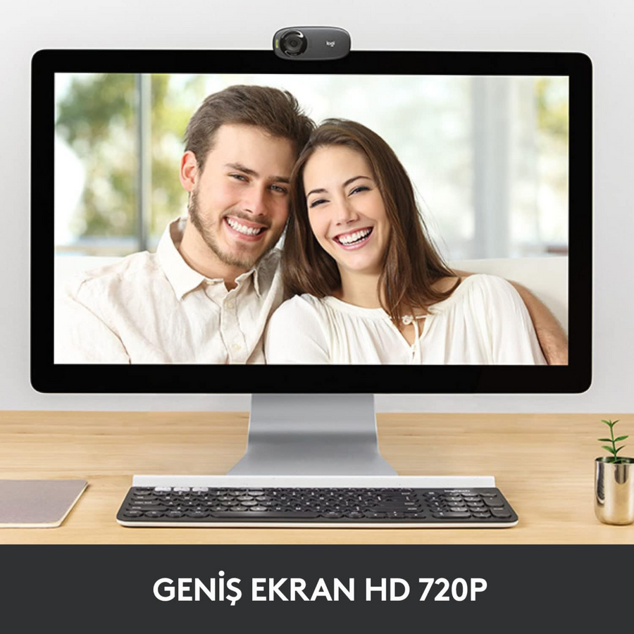 Logitech C310 Hd Webcam