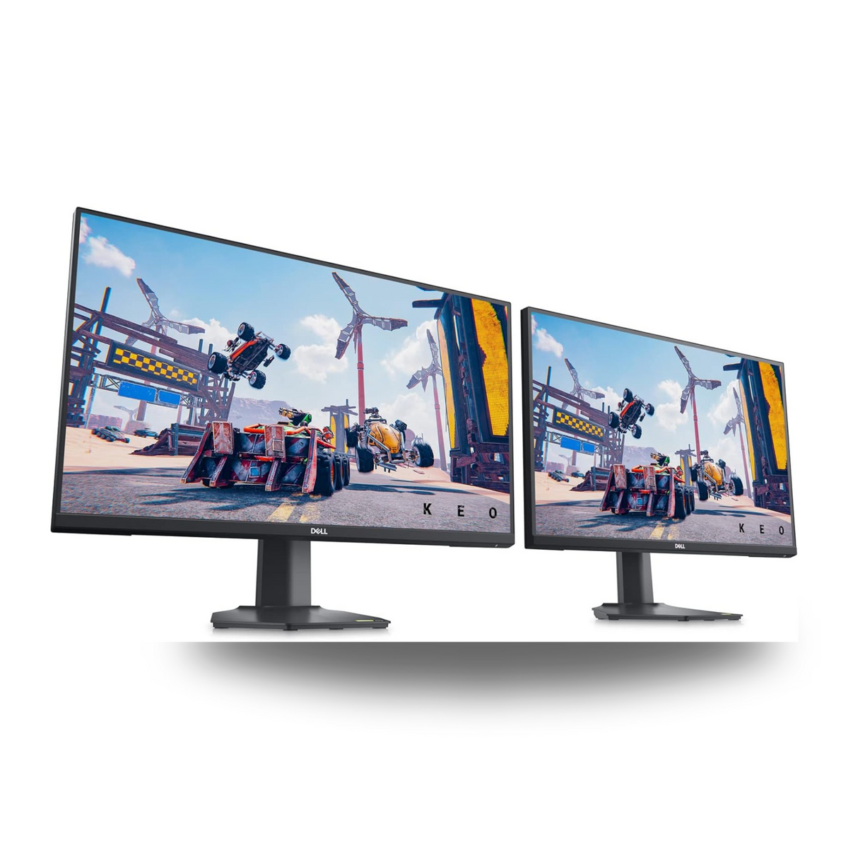 Dell G2722HS IPS 27 Inch 165Hz Gaming Monitor - (FHD) Full HD 1920 x 1080p, LED LCD Display, AMD FreeSync Premium and NVIDIA G-Sync Compatible, HDMI, DisplayPort, Thin Bezel - Black