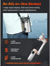 insta360 flow creator gimbal kit grey