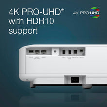 Epson EH-LS650W 4K PRO UHD Ultra Short Throw Projector