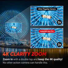 Insta360 Ace Pro - Waterproof Action Camera