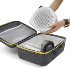 BenQ Hard Carry Case GV50 and GV31 Portable Projector Travel Box Large Space Pocket
