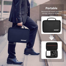 NEEWER 50 In 1 Action 5 Camera Accessory Kit, Compatible with GoPro Hero 13, 12, 11, DJI OSMO 4, 3, 2, Insta360 X4, X3 with GP-10 Action Camera Pole Mount | 10085441