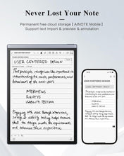 iFLYTEK AINOTE Air 2, 8.2