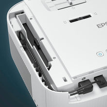 EPSON EH-TW6150 4K PRO-UHD projector, 2,800 lumen brightness, lag time of less than 20ms, 3LCD technology, USB, HDMI