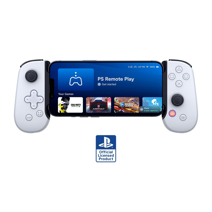 Backbone One Mobile Gaming Controller